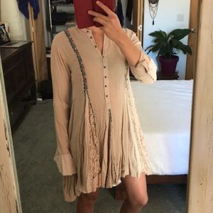 Free people dress